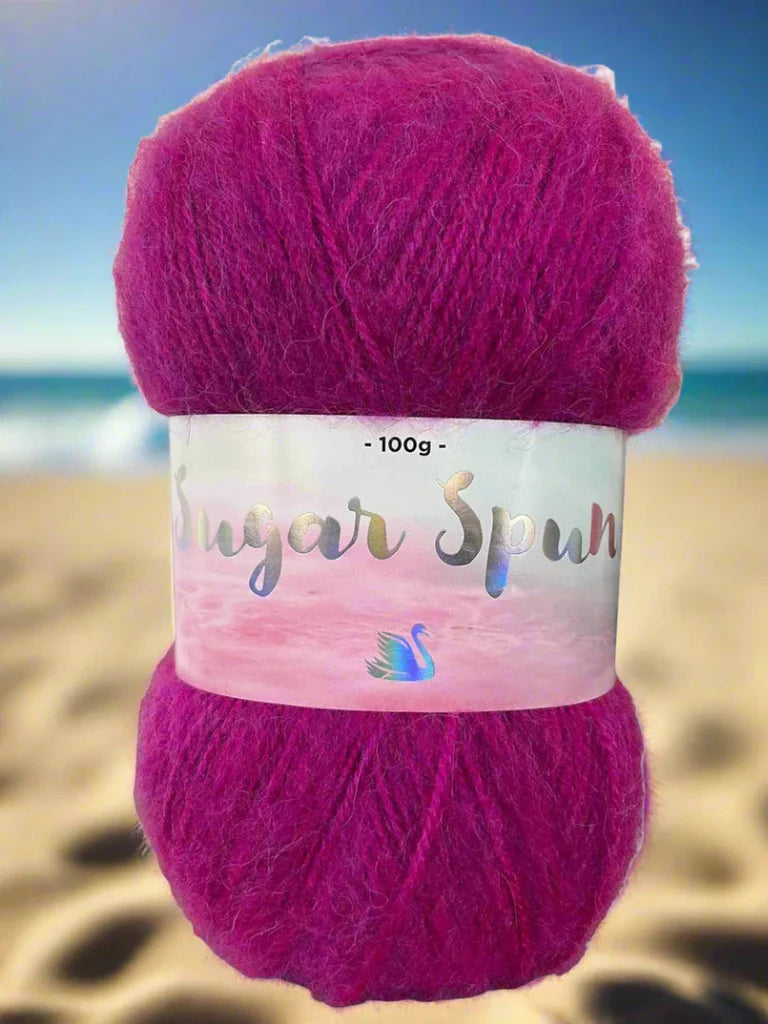 cygnet yarns sugar spun ball of wool 100g