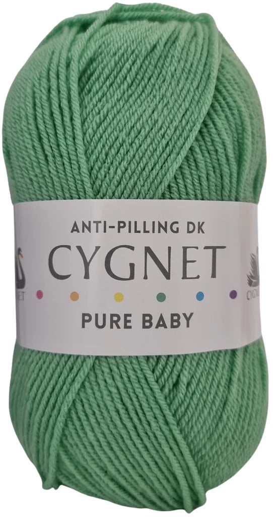 Cygnet Pure Baby (Anti-Pilling) DK - Cygnet Yarns