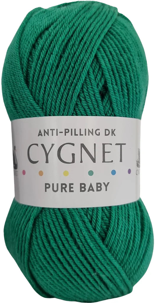 Cygnet Pure Baby (Anti-Pilling) DK - Cygnet Yarns