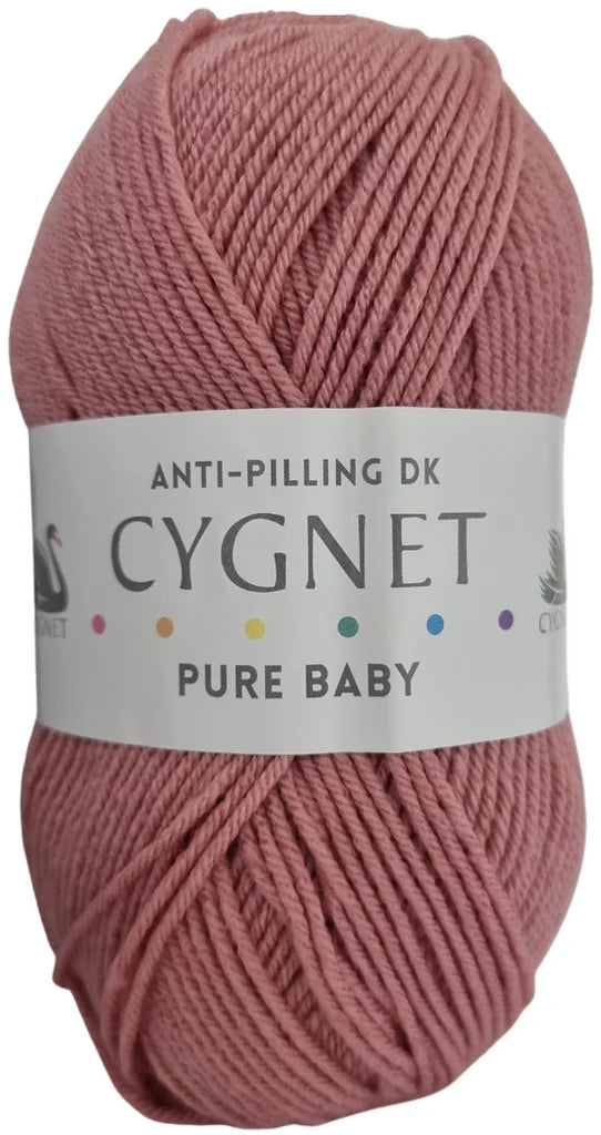 Cygnet Pure Baby (Anti-Pilling) DK - Cygnet Yarns