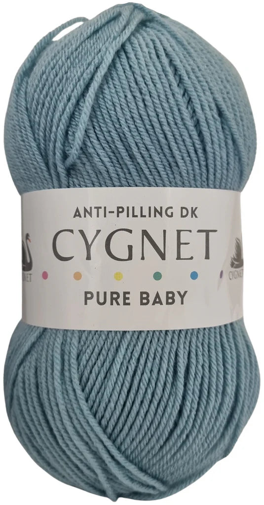 Cygnet Pure Baby (Anti-Pilling) DK - Cygnet Yarns