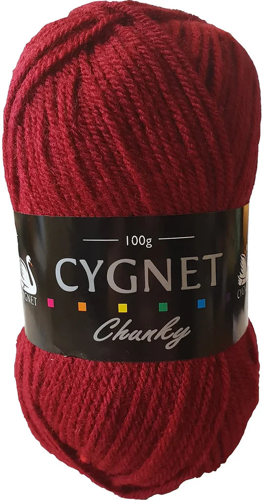 Chunky - Cygnet Yarns